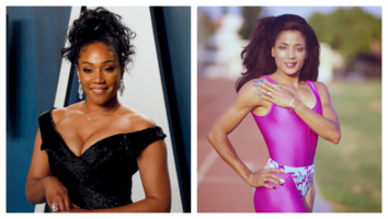 Tiffany Haddish Will Portray Olympic Runner Florence Griffith Joyner in Upcoming Biopic